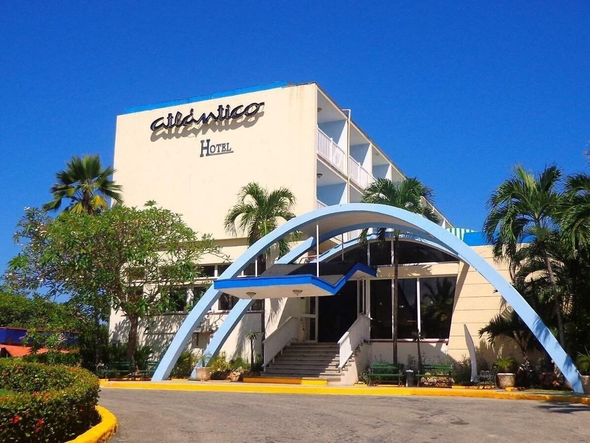 Отель Hotel Atlantico 3*